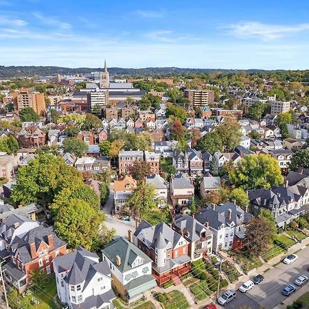 Shadyside, Pittsburgh, Modern And Quiet 1 Bedroom Unit1 With Free Parking Exterior foto