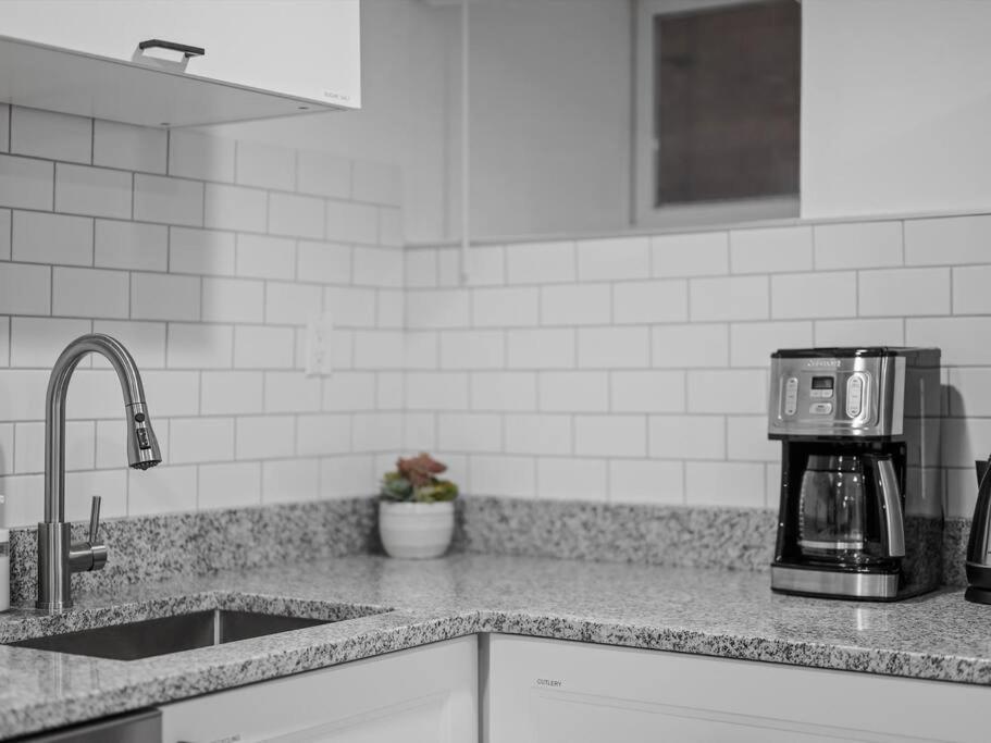 Shadyside, Pittsburgh, Modern And Quiet 1 Bedroom Unit1 With Free Parking Exterior foto