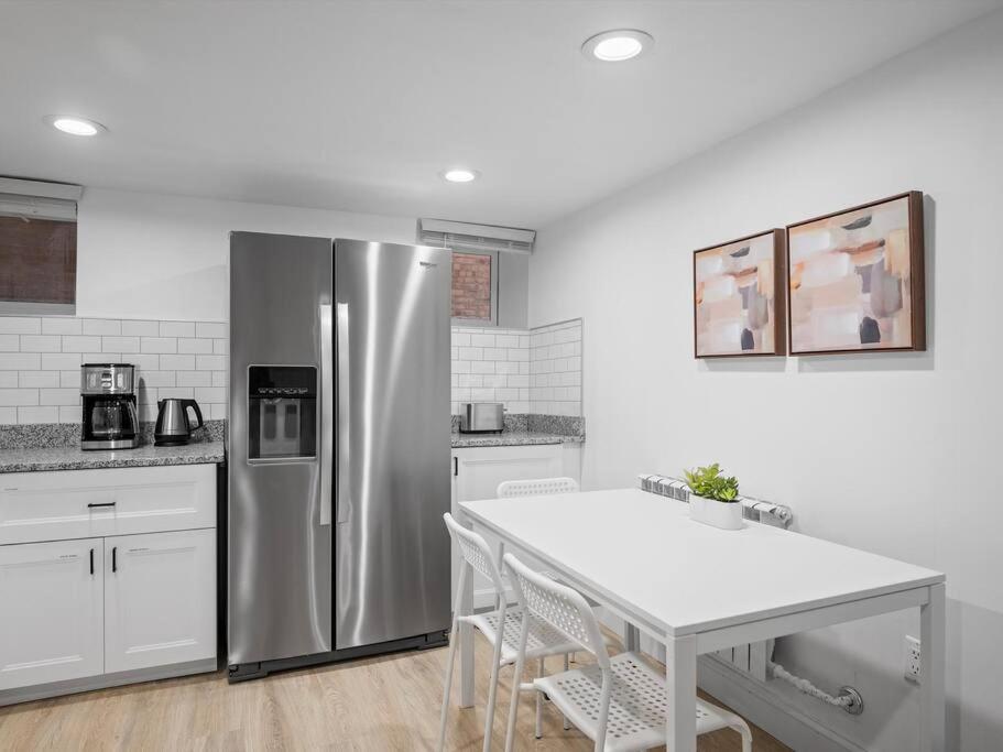 Shadyside, Pittsburgh, Modern And Quiet 1 Bedroom Unit1 With Free Parking Exterior foto
