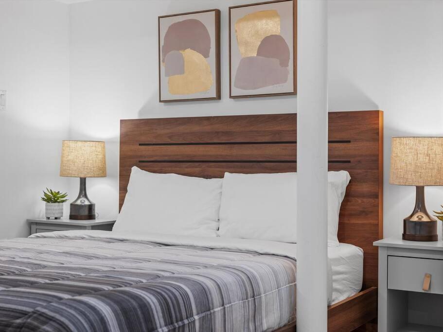 Shadyside, Pittsburgh, Modern And Quiet 1 Bedroom Unit1 With Free Parking Exterior foto