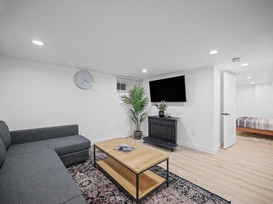 Shadyside, Pittsburgh, Modern And Quiet 1 Bedroom Unit1 With Free Parking Exterior foto