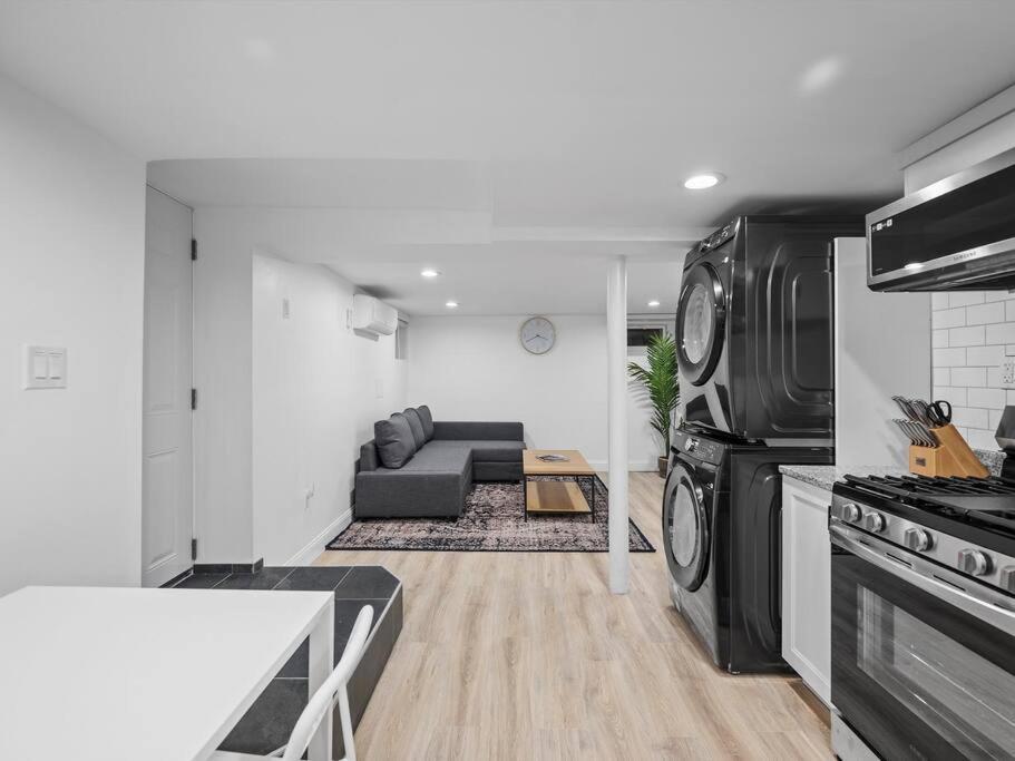 Shadyside, Pittsburgh, Modern And Quiet 1 Bedroom Unit1 With Free Parking Exterior foto