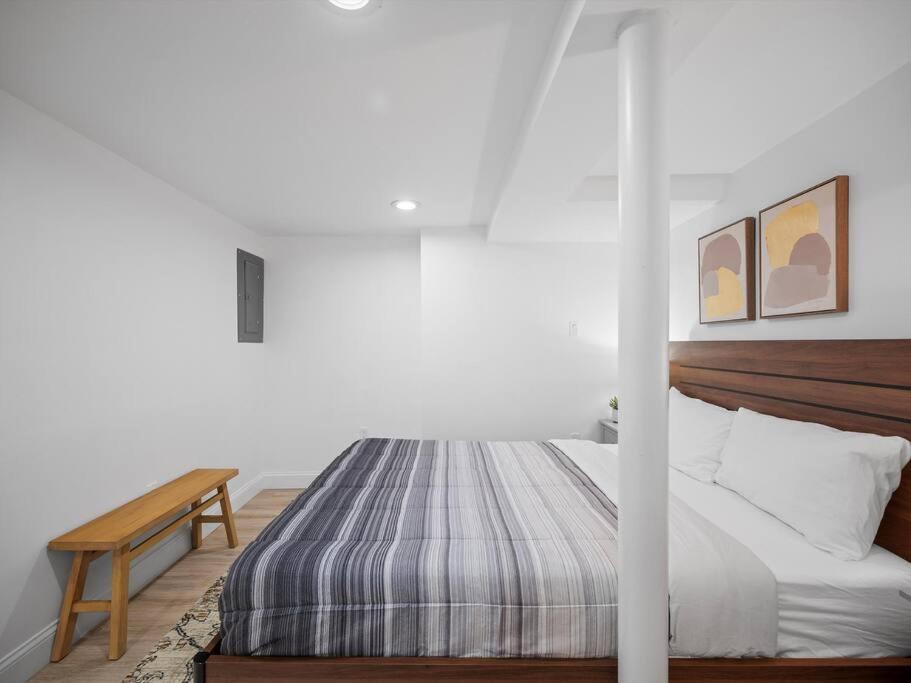 Shadyside, Pittsburgh, Modern And Quiet 1 Bedroom Unit1 With Free Parking Exterior foto